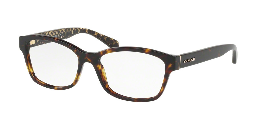 Coach HC6116 Rectangle Eyeglasses