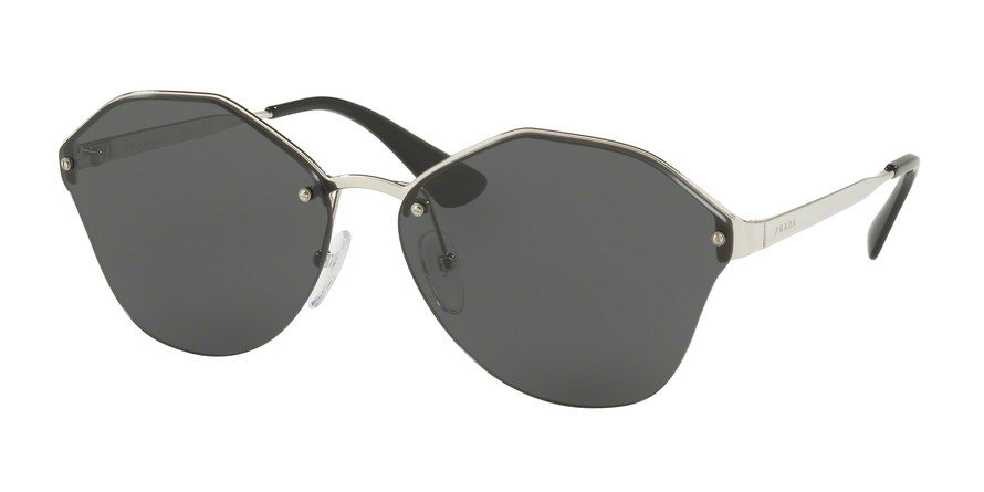 Prada PR 64TS Irregular Sunglasses