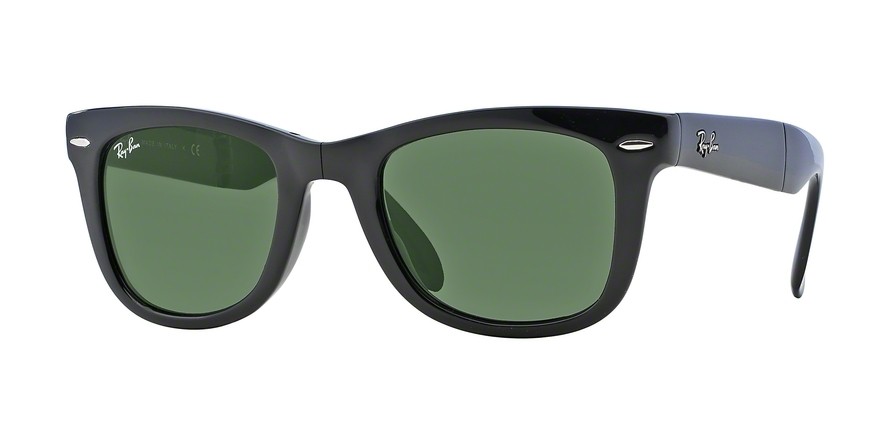 Ray-Ban RB4105 FOLDING WAYFARER Sunglasses