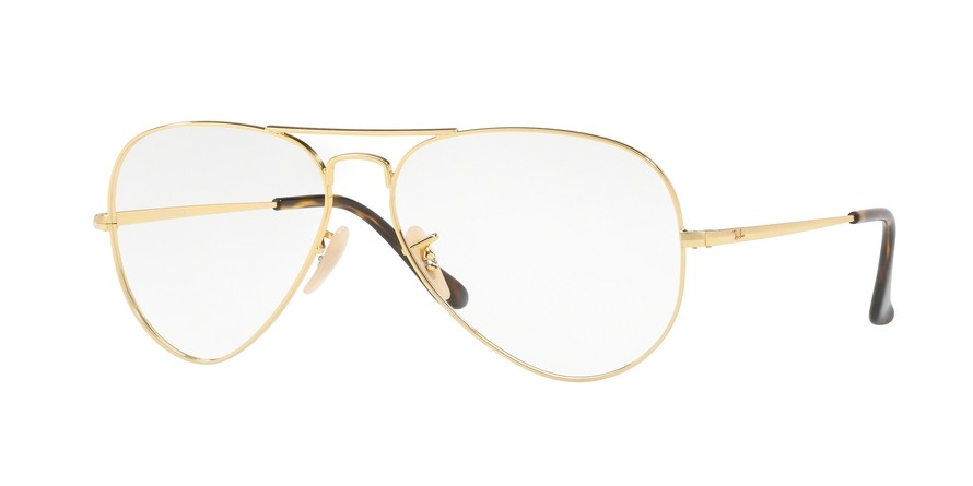 Ray-Ban RX6489 AVIATOR Eyeglasses