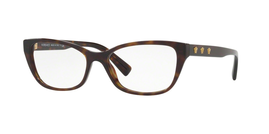 Versace VE3249 Cat Eye Eyeglasses