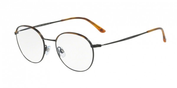 Giorgio Armani AR5070J 3001 Yellow Havana/Matte Black, Size 49mm Eyeglasses