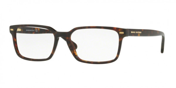 Brooks Brothers BB2040 6001 Dark Tortoise, Size 57mm Eyeglasses