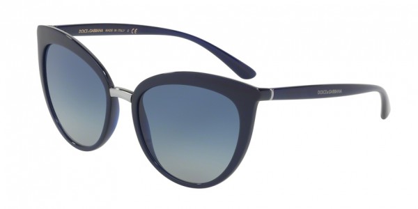 Dolce & Gabbana DG6113 Cat Eye Sunglasses