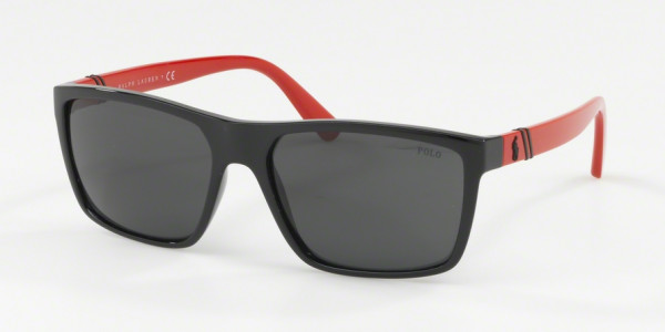 Polo PH4133 Rectangle Sunglasses