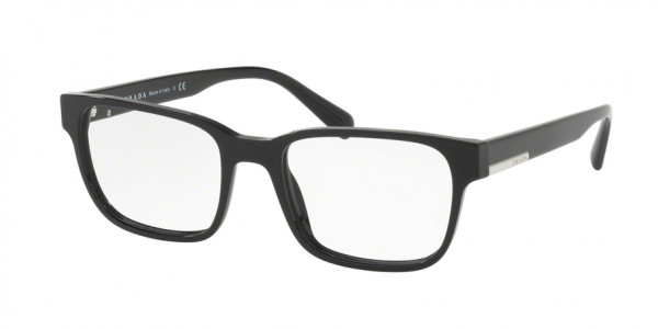 Prada HERITAGE PR 06UV 1AB1O1 Black, Size 54mm Eyeglasses