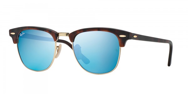 Ray-Ban RB3016 CLUBMASTER Sunglasses