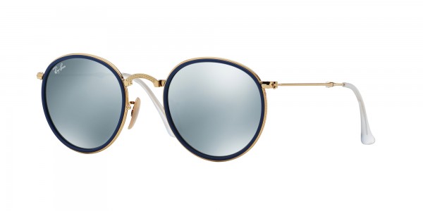 Ray-Ban RB3517 ROUND Sunglasses