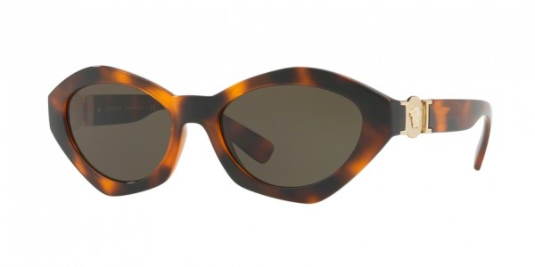 Versace VE4334 Irregular Sunglasses